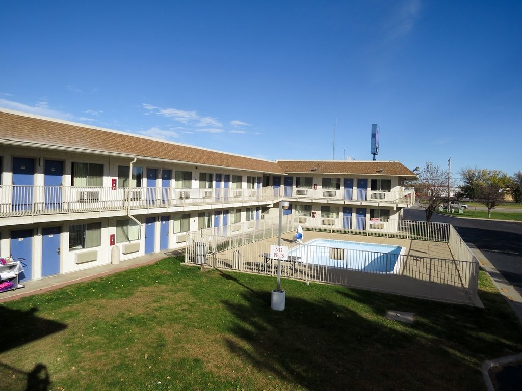 Motel 6-Mitchell, Sd Facilidades foto